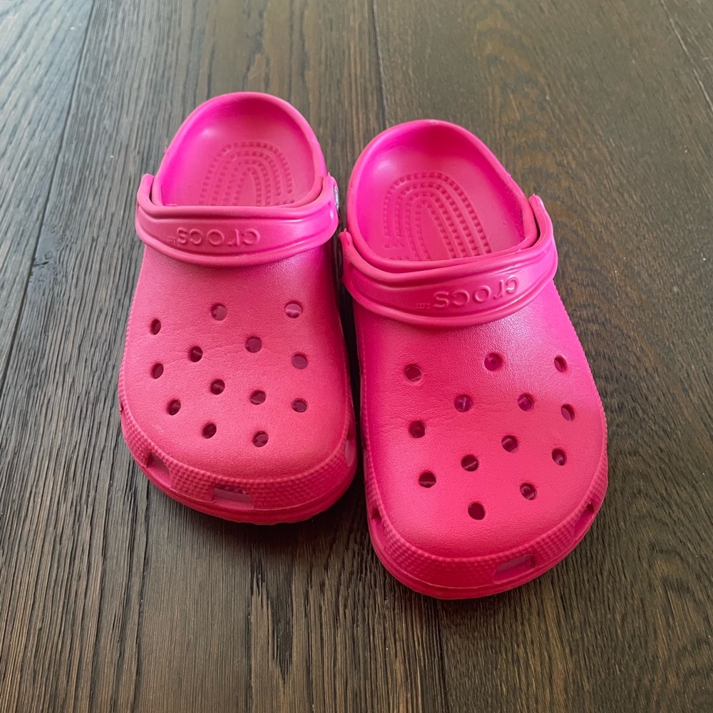 CROCS Kids size 2